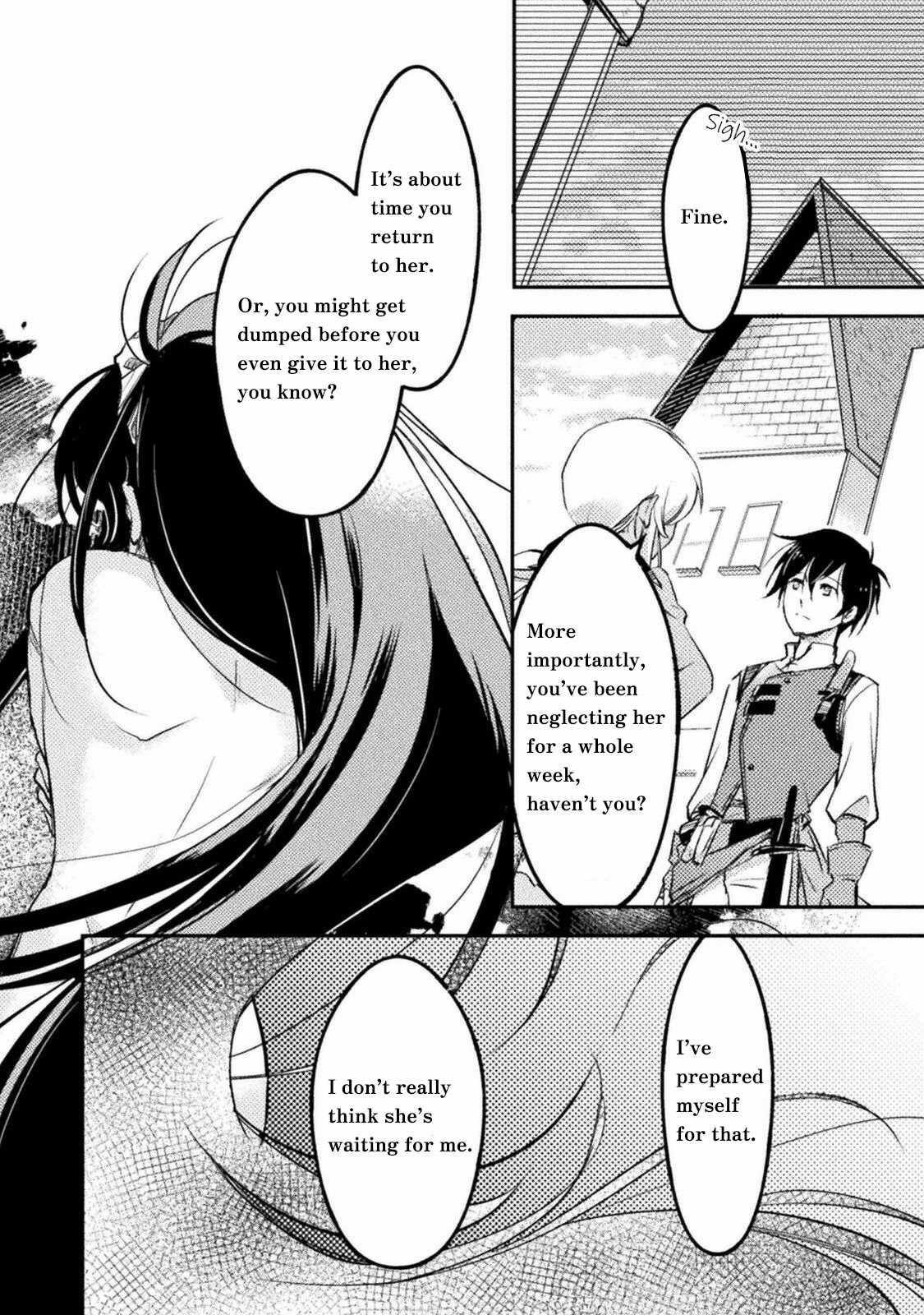 Mou Zenbu Ore Hitori de Iinja Nai Ka? Chapter 1 9